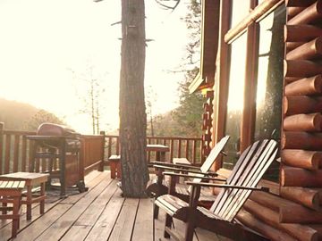 CABAÑA EN VENTA BOSQUES DE MONTERREAL