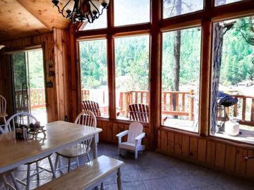 CABAÑA EN VENTA BOSQUES DE MONTERREAL