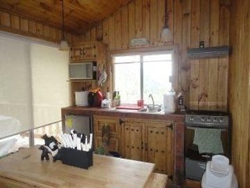 CABAÑA EN VENTA BOSQUES DE MONTERREAL