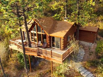 CABAÑA EN VENTA BOSQUES DE MONTERREAL