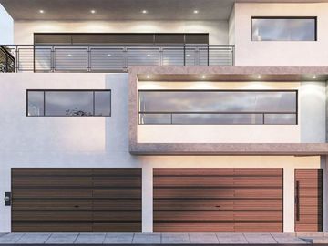 Se vende casa nueva en Hacienda Vista del Mar, Tijuana
