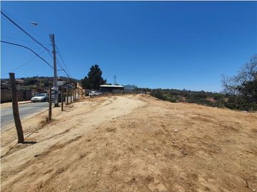 Terreno Construccion  en Venta en Quilpué