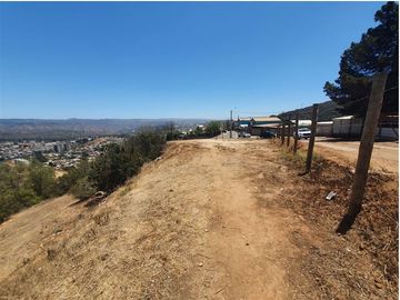 Terreno Construccion  en Venta en Quilpué