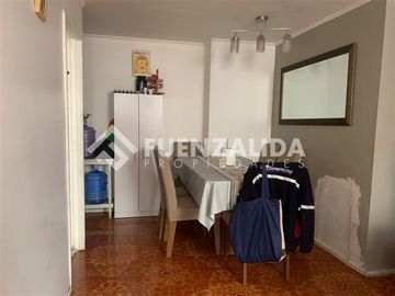 Venta Departamento en Cerro Navia 3 dormitorios 1 baño