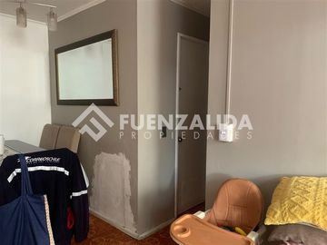 Venta Departamento en Cerro Navia 3 dormitorios 1 baño