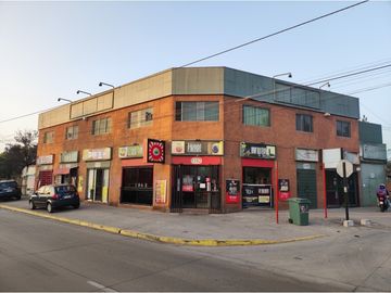 Venta Strip Center arrendado, en Avenida, Estación Central