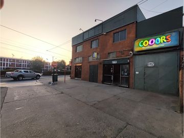Venta Strip Center arrendado, en Avenida, Estación Central