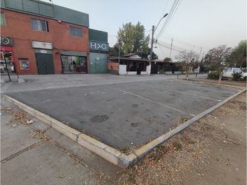 Venta Strip Center arrendado, en Avenida, Estación Central