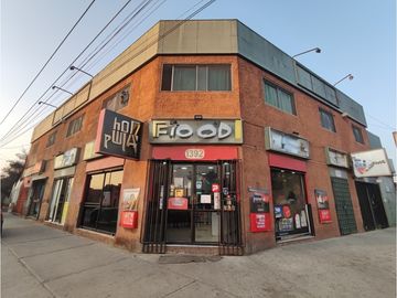 Venta Strip Center arrendado, en Avenida, Estación Central