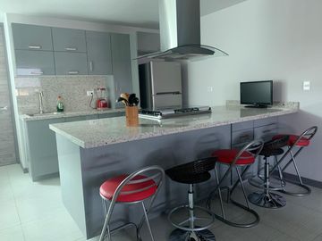 DEPARTAMENTO NUEVO CERCA A ZONA MILITAR Y  A 5  MIN DE CU.