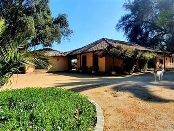 Casa en Venta en Calera de Tango - Santa Inés - Cruce Lonquén
