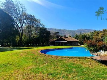 Casa en Venta en Calera de Tango - Santa Inés - Cruce Lonquén