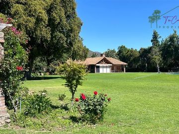 Casa en Venta en Calera de Tango - Santa Inés - Cruce Lonquén