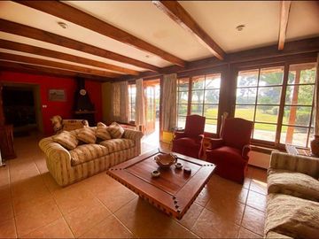 Casa en Venta en Calera de Tango - Santa Inés - Cruce Lonquén