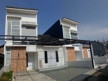 Rumah Kredit Tanpa Riba Jababeka Cikarang 2 Kamar Tidur