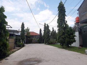 Rumah strategis dengan desain mewah dan harga minim