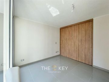Departamento en venta de 1 dorm. en Santiago