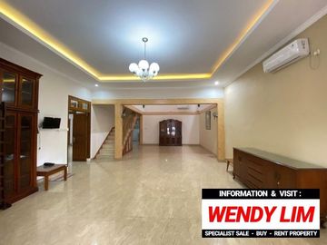 DIJUAL RUMAH di Jl PANGLIMA POLIM PANGPOL