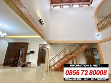 DIJUAL RUMAH di Jl PANGLIMA POLIM PANGPOL