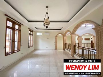 DIJUAL RUMAH di Jl PANGLIMA POLIM PANGPOL