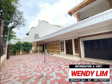DIJUAL RUMAH di Jl PANGLIMA POLIM PANGPOL