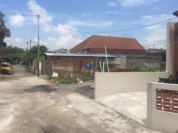 Rumah Siap Bangun Berkonsep Cluster dekat Unisa di Sidoarum Godean Sleman