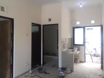 Rumah Siap Bangun Berkonsep Cluster dekat Unisa di Sidoarum Godean Sleman