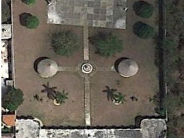 Quinta en la ciudad de Campeche
