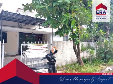 Dijual Rumah Siap Huni Letak Strategis Bebas Banjir @Kalibata Indah
