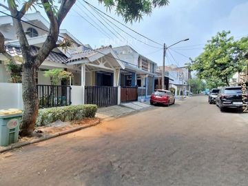 Disewakan Rumah Siap Huni Semi Furnished Di Sektor 9 Bintaro