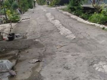 Rumah Nyaman Yogyakarta, Ready KPR 15 menit ke Kampus ALMA ATA