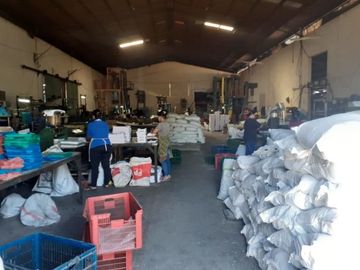 Dijual Gudang Nol Jalan Raya Mastrip Karangpilang