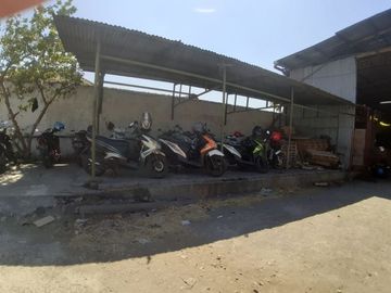 Dijual Gudang Nol Jalan Raya Mastrip Karangpilang