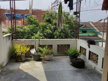 Rumah dijual di Sulfat Kota Malang