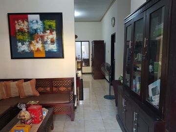 Rumah dijual di Sulfat Kota Malang