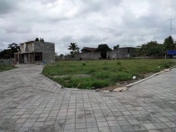Info Tanah Lokasi Strategis Siap Bangun Barat Jakal Km 8