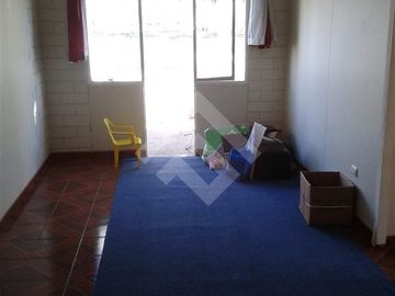 Casa en Venta en Avda Arauco calle principal