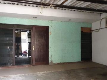 Rumah Darmo Permai Hadap Barat Listrik 2200 watt.okkra