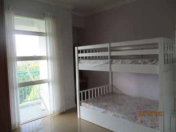 Condo for rent in Cebu City, Citylights Gardens 3-br, furnished