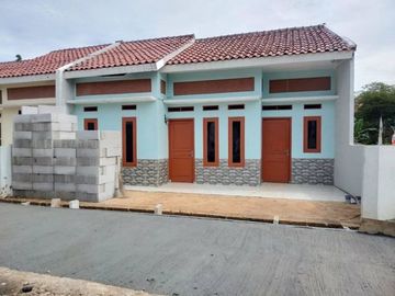 rumah cluster siap huni dijual di citayam dekat stasiun