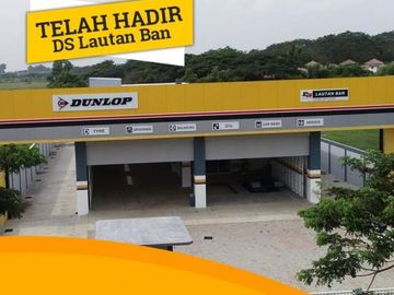Cluster Giri Neo Geranium Suvarna Sutera tipe 10 tanah luas