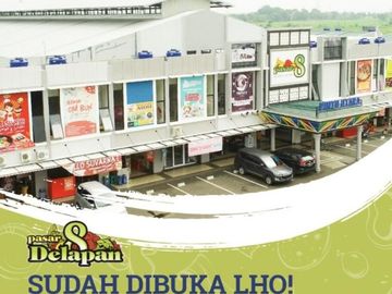 Cluster Giri Neo Geranium Suvarna Sutera tipe 10 tanah luas