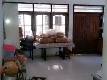 Tanah Bonus Rumah cocok Gudang Home Industri Kapas Gading Madya SHM