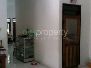 Tanah Bonus Rumah cocok Gudang Home Industri Kapas Gading Madya SHM