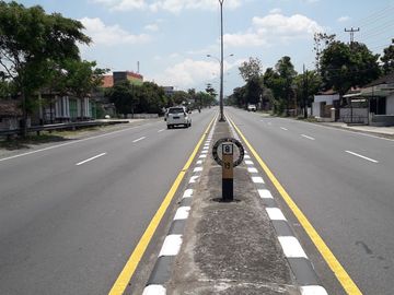 Ruko 2 lantai siap pakai depan pasar teras Mojolegi Biyolali Jawa Tengah