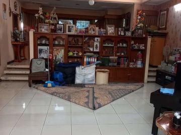 Rumah Lama Terawat Apik Siap Huni Sukamulya Indah III Pasteur Bandung
