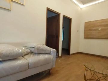 Rumah dekat kampus dalam perumahan Seturan