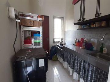 Rumah minimalis luas 120 m di perumahan prambon asri gresik harga B.U bisa KPR