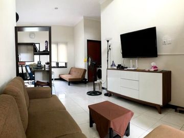 Rumah minimalis luas 120 m di perumahan prambon asri gresik harga B.U bisa KPR