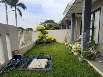 Rumah minimalis luas 120 m di perumahan prambon asri gresik harga B.U bisa KPR